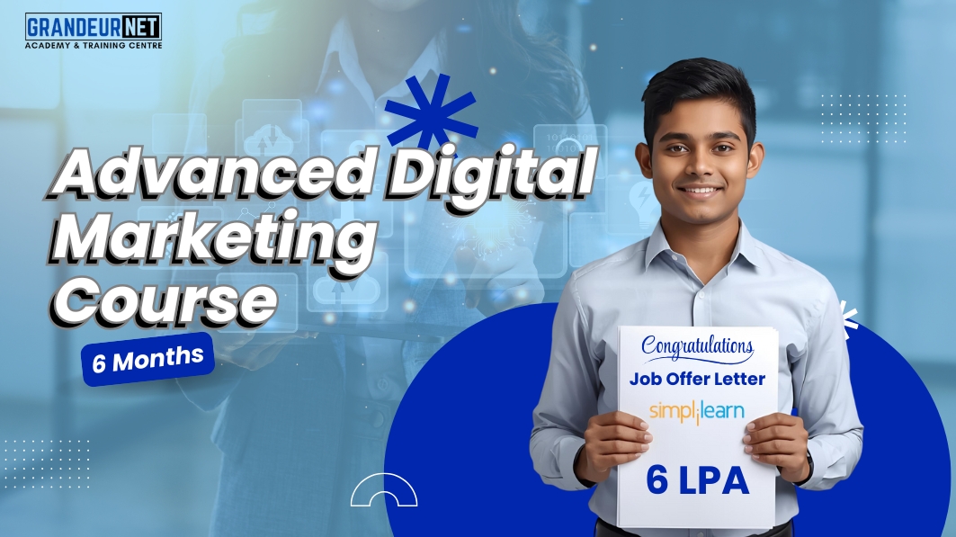 Advanced Digital Marketing Course in Dehradun with AI Tools